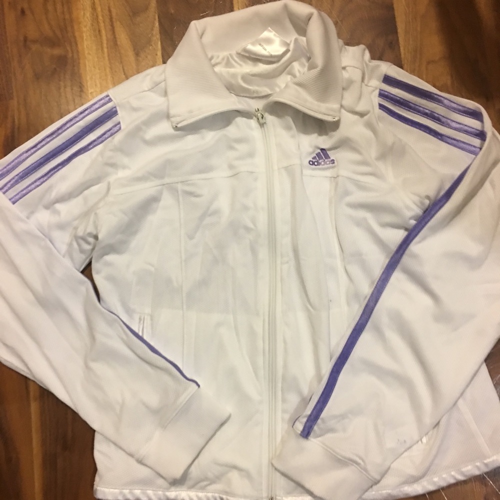 Warmup jacket